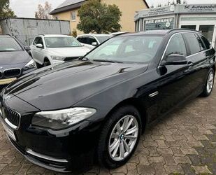 BMW BMW 520d Touring xDrive Gebrauchtwagen