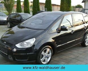 Ford Ford S-Max S-MAX Titanium 7-Sitzer Bi-Xenon PDC Gebrauchtwagen