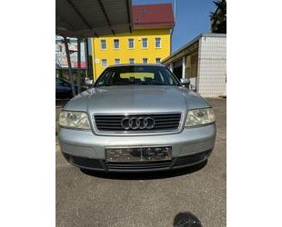 Audi Audi A6 2.4 quattro Gebrauchtwagen