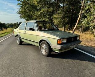 VW Volkswagen Jetta MK1 *Coupé, 1.Hand, Checkheft* Gebrauchtwagen