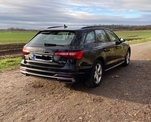 Audi Audi A4 40TDI S tron. adv. 3ZON,NAV,DAB,TRAVEL,elH Gebrauchtwagen