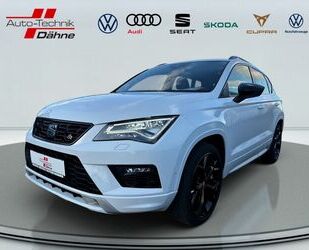 Seat Seat Ateca 1.5 TSI FR PDC SITZHEIZUNG DCC NAVI Gebrauchtwagen