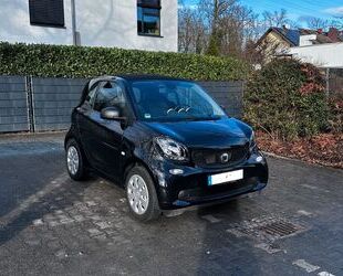 Smart Smart ForTwo coupé 1.0 52kW Gebrauchtwagen