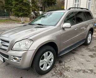 Mercedes-Benz Mercedes-Benz GL 420 CDI 4MATIC - Gebrauchtwagen