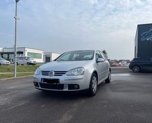 VW Volkswagen Golf 5 1.4 aus 1.Hand Zahnriemen+Bremse Gebrauchtwagen