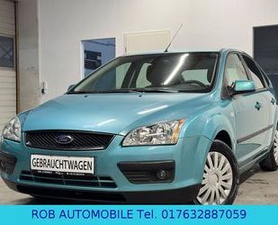 Ford Ford Focus Lim. Fun X*60Tkm*Klimaautomatik*1,6 Ben Gebrauchtwagen