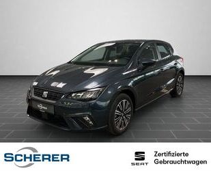 Seat Ibiza Gebrauchtwagen