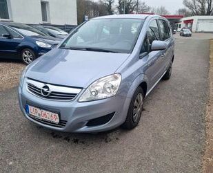 Opel Opel Zafira B Edition*TÜV-11-2025*7 SITZER** Gebrauchtwagen