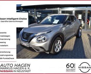 Nissan Juke Gebrauchtwagen