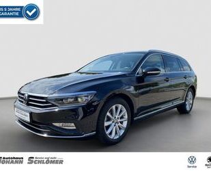 VW Volkswagen Passat Variant 2.0 TDI Elegance NAVI AH Gebrauchtwagen