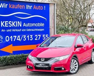 Honda Honda Civic Lim. 5-trg. 2.2 i-DTEC Sport*KLIMTR*KA Gebrauchtwagen