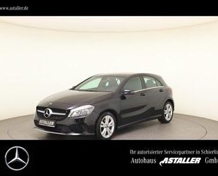 Mercedes-Benz Mercedes-Benz A 180 Urban+Klima+AHK+Sound+17+SHZ+B Gebrauchtwagen