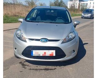 Ford Ford Fiesta Trend Gebrauchtwagen