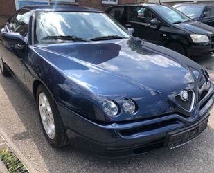 Alfa Romeo Alfa Romeo GTV 2.0 T.Spark *TÜV NEU*TOP*KLIMA*COUP Gebrauchtwagen