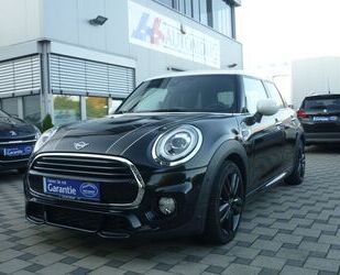 Mini MINI COOPER Mini 5-trg. Cooper JCV NAVI LEDER PANO Gebrauchtwagen