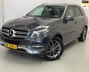 Mercedes-Benz Mercedes-Benz GLE 350 350d / Schiebedach / luftfed Gebrauchtwagen