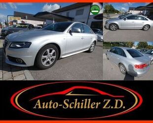 Audi Audi A4 3.2 FSI QUATTRO TIP VOLL+EINMALIG-MEGA-EXT Gebrauchtwagen