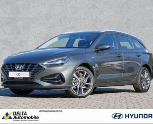 Hyundai Hyundai i30 Kombi 1.0 TGDI (48V) Trend Navi LED Ca Gebrauchtwagen