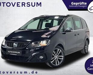 Seat Seat Alhambra 1.4 TSI FR-Line KAM*PANO*BiXEN*GARAN Gebrauchtwagen