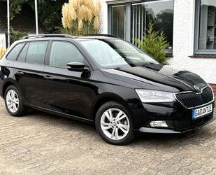 Skoda Skoda Fabia Combi Style * 81 KW 110 PS * LED * KAM Gebrauchtwagen