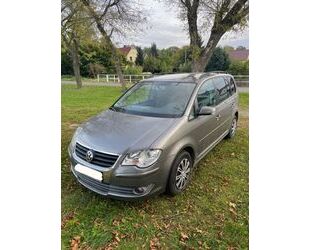 VW Volkswagen Touran 1.6 - Gebrauchtwagen