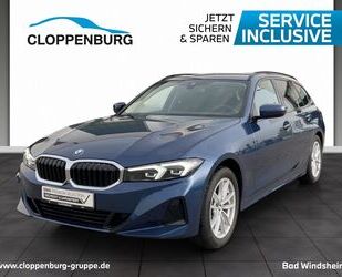 BMW BMW 318i Touring Aut. DAB Temp.Navi Parkassistent Gebrauchtwagen