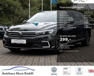 VW Volkswagen Passat Variant GTE 1.4TSI DSG Navi IQ/M Gebrauchtwagen