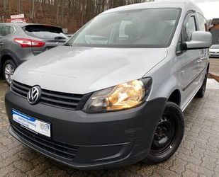 VW Volkswagen Caddy Kombi Roncalli SHZ AHK PDC Gebrauchtwagen