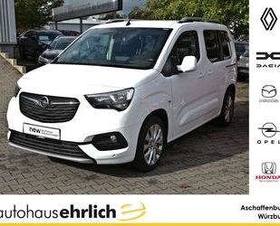 Opel Opel Combo Life E INNOVATION 1.5 D AHK NAVI PDC Rf Gebrauchtwagen