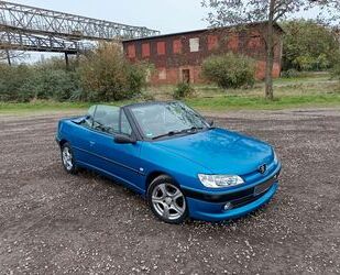 Peugeot Peugeot 306 CABRIOLET 90 - Lederausstattung Gebrauchtwagen