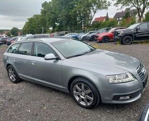 Audi Audi A6 Avant 2.8 FSI Klima Euro-5 AHK Schalter Gebrauchtwagen