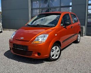 Chevrolet Chevrolet Matiz S 0.8 TÜV NEU 1. HD Gebrauchtwagen