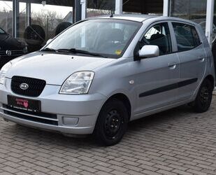 Kia Kia Picanto 1.1*TUV-2025*5Türer*2.Hand*Rentnerfahr Gebrauchtwagen