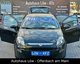 Fiat Fiat Punto 1.2 SEHR GEPFLEGT TÜV NEU SCHECKHEFT AL Gebrauchtwagen