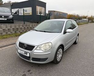 VW Volkswagen Polo 1.4 Comfortline+KLIMA+SEHR GEPFLEG Gebrauchtwagen