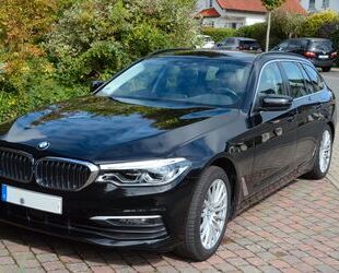 BMW BMW 520d Touring A - Gebrauchtwagen