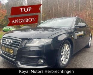 Audi Audi A4 Avant Attraction 2-HAND**EURO-5**AHK**KL Gebrauchtwagen