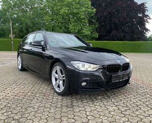 BMW BMW 320D MSportPacketBiXenonNavi/StandheizungPDC Gebrauchtwagen