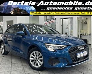 Audi Audi A3 Sportback 35 TDI S-Line, LED, B&O, ACC, Le Gebrauchtwagen