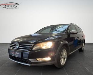 VW Volkswagen Passat Alltrack Variant Basis BMT 4Moti Gebrauchtwagen