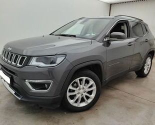 Jeep Jeep Compass Limited 1.3D XENON/NAVI/SHZ/LHZ/CAM Gebrauchtwagen