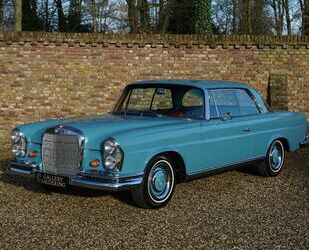 Mercedes-Benz Mercedes-Benz W111 250SE Coupe This concerns the m Gebrauchtwagen