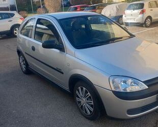 Opel Opel Corsa 1.0 12V, Wenig Kilometer, 81000 KM Gebrauchtwagen