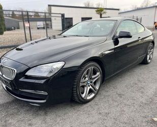 BMW BMW 650 Baureihe 6 Coupe 650 i Gebrauchtwagen