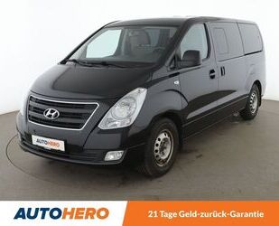 Hyundai Hyundai H1 2.5 CRDi Travel Family+ Aut.*8-SITZER*N Gebrauchtwagen