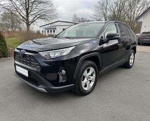 Toyota Toyota RAV 4 4x2 Hybrid Comfort *AHK*Leder*LED* Gebrauchtwagen