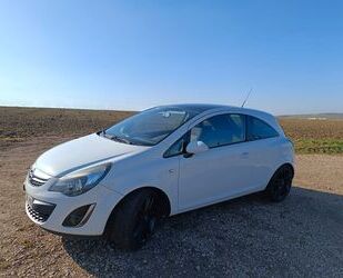 Opel Corsa Gebrauchtwagen