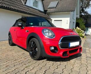 Mini One Cabrio Gebrauchtwagen