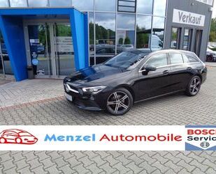 Mercedes-Benz Mercedes-Benz CLA 180 Shooting Brake 7G Navi LED P Gebrauchtwagen