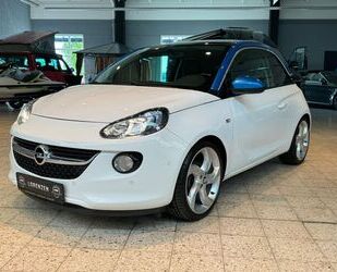 Opel Opel Adam 1.4 Slam Tempo Pano Leder Sport-Paket PD Gebrauchtwagen